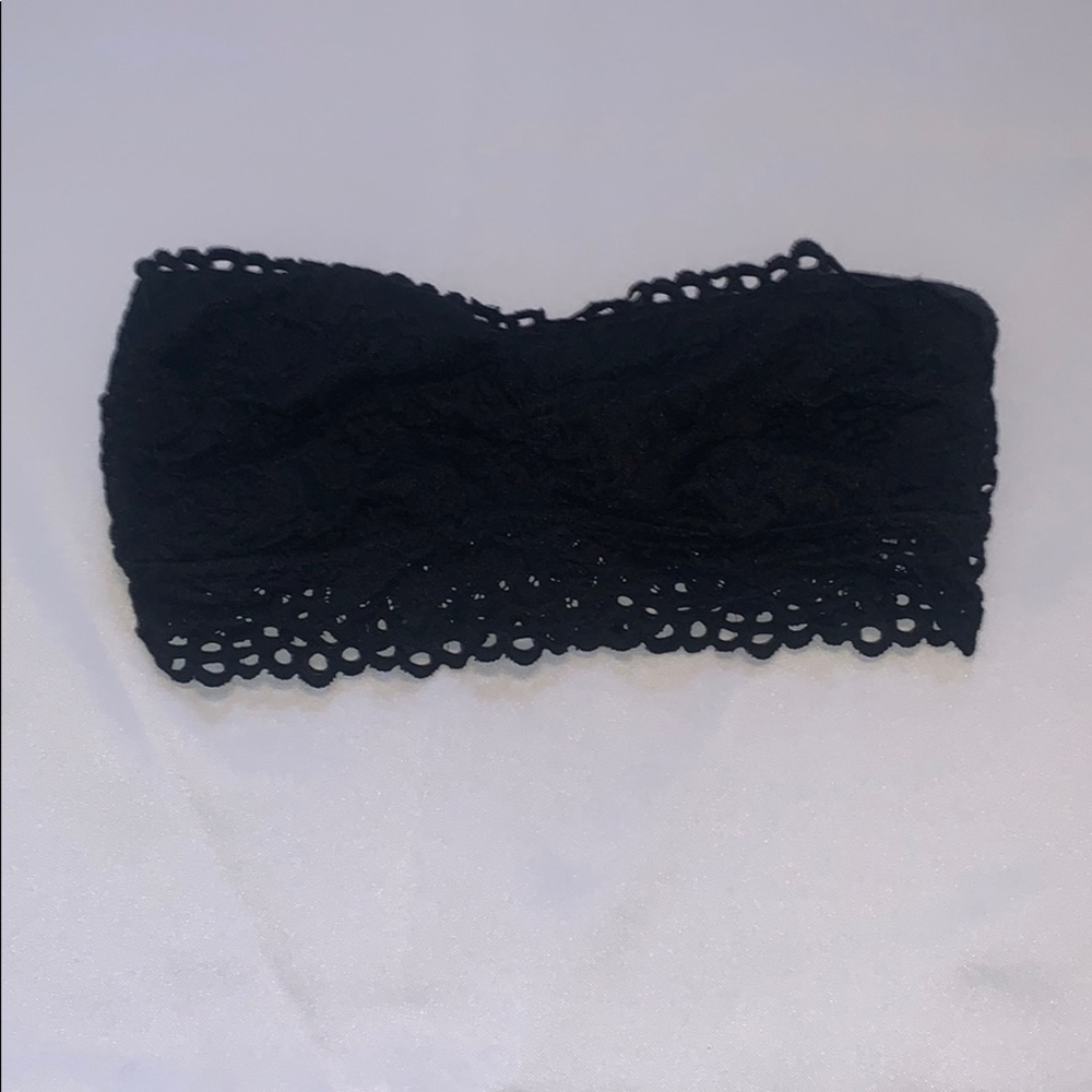 aerie lace bandeau